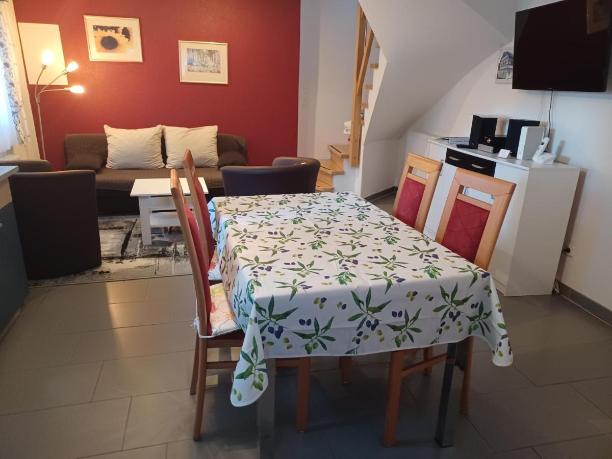 Ferienhaus Langenhecke 18 Bad Muenstereifel Eksteriør billede
