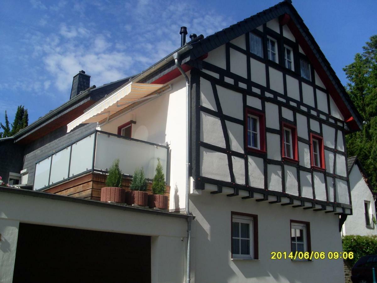 Ferienhaus Langenhecke 18 Bad Muenstereifel Eksteriør billede